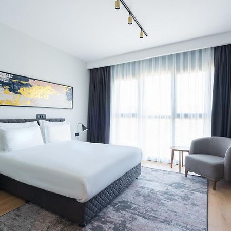 The Superior Living Kagithane Estambul Exterior foto