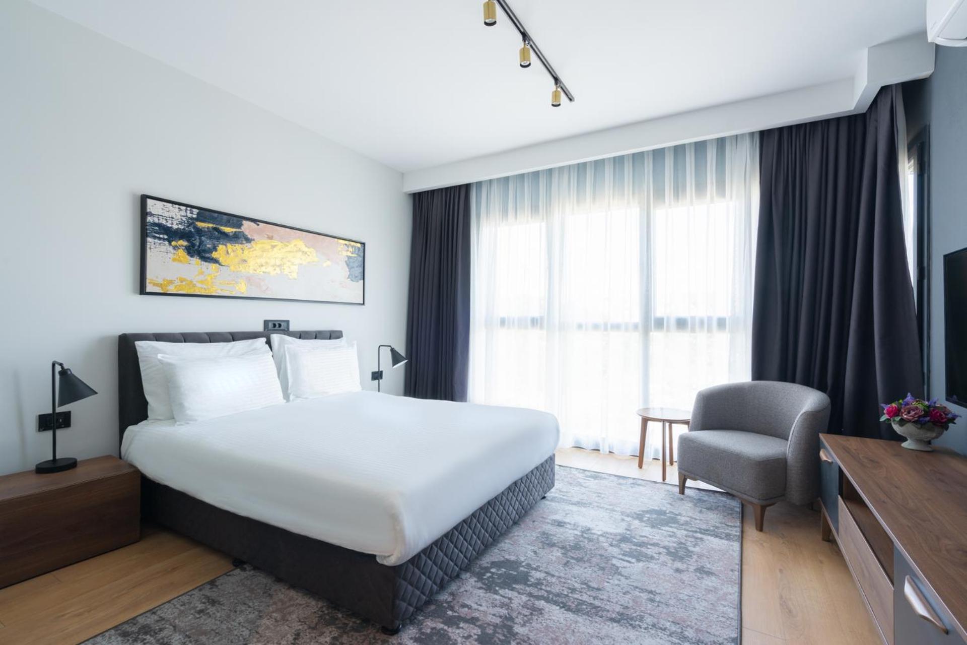The Superior Living Kagithane Estambul Exterior foto