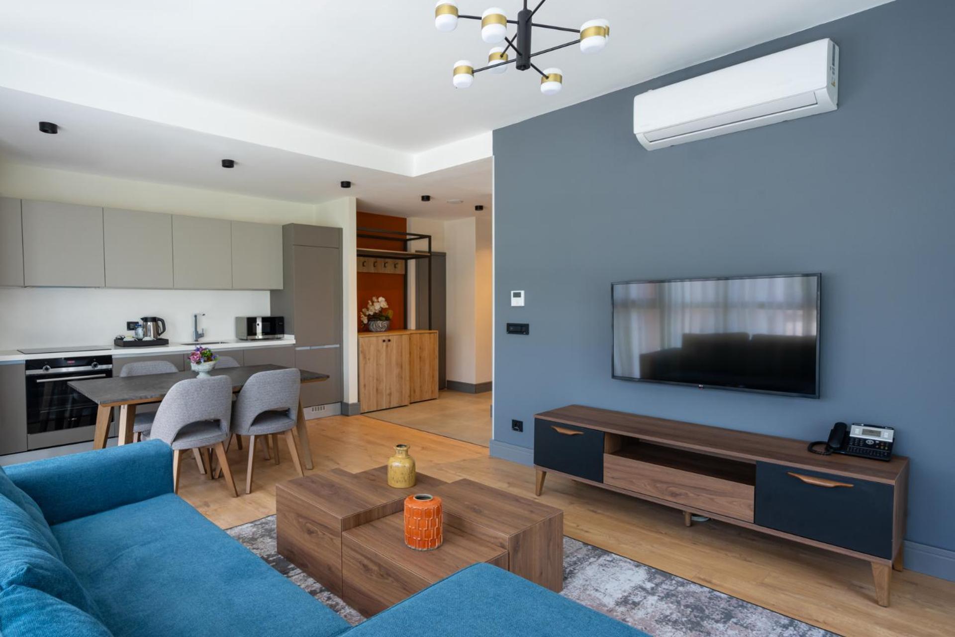 The Superior Living Kagithane Estambul Exterior foto