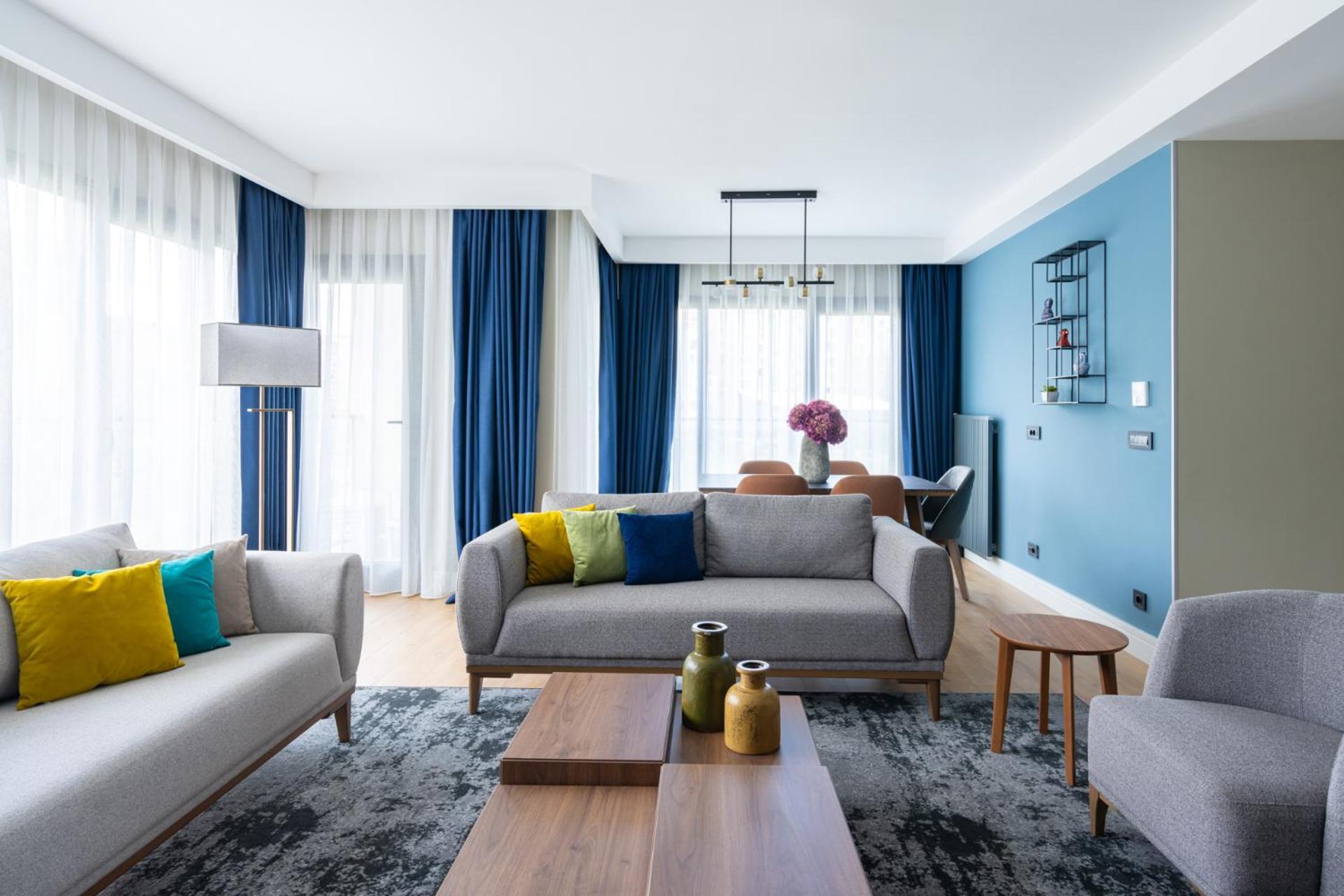 The Superior Living Kagithane Estambul Exterior foto