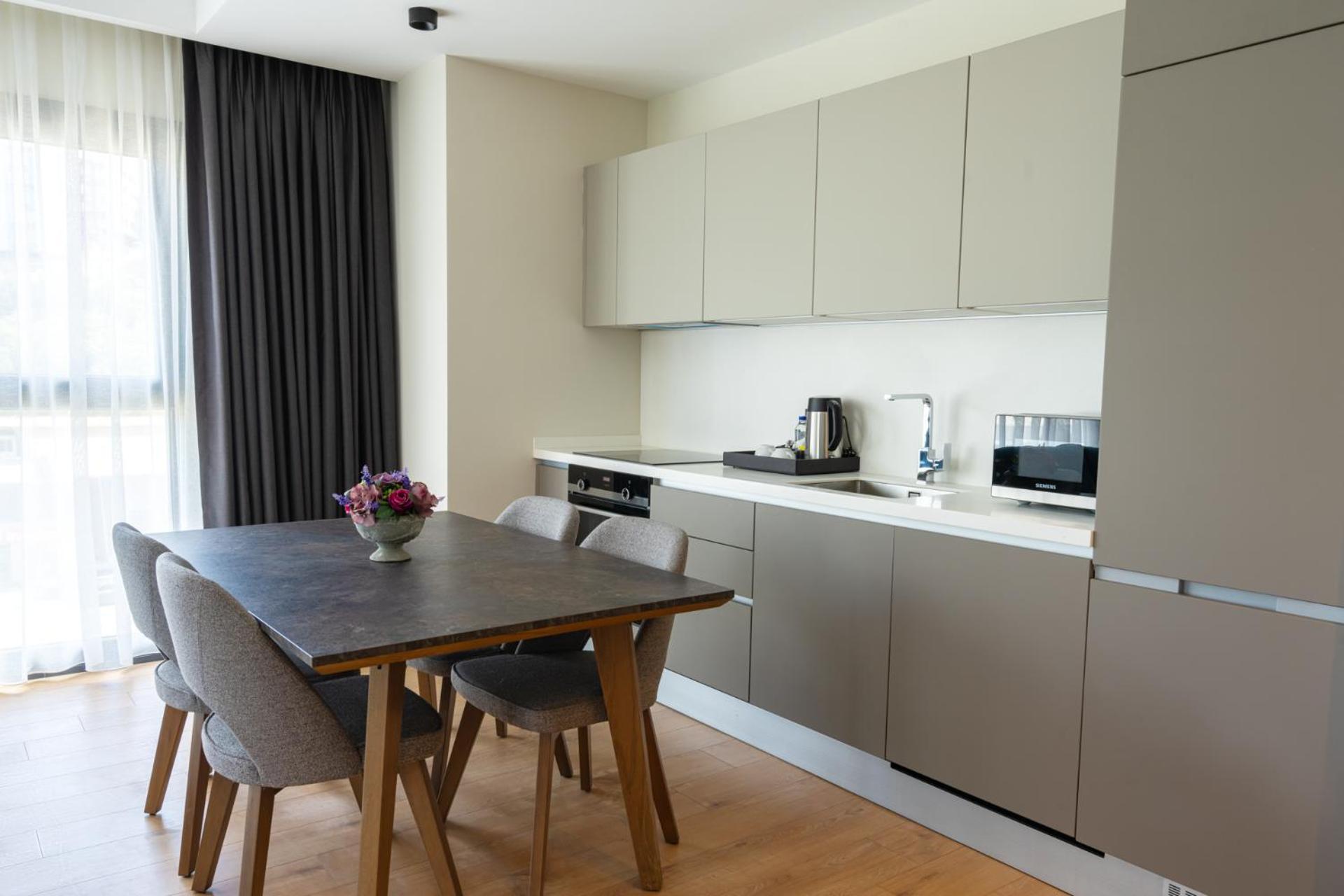 The Superior Living Kagithane Estambul Exterior foto
