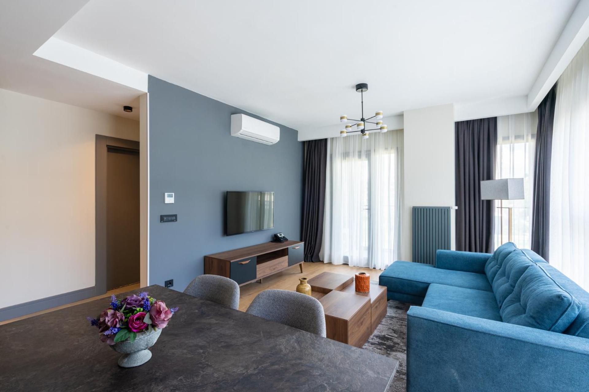 The Superior Living Kagithane Estambul Exterior foto