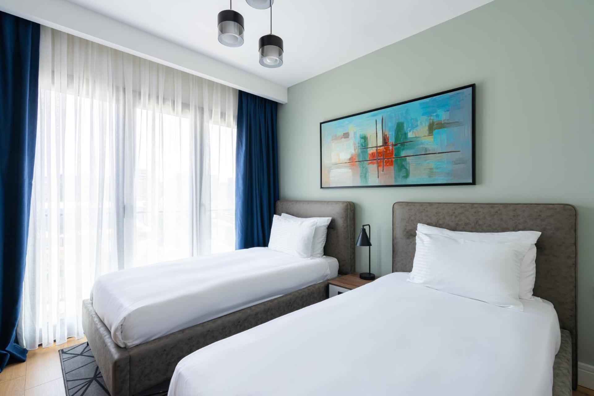 The Superior Living Kagithane Estambul Exterior foto