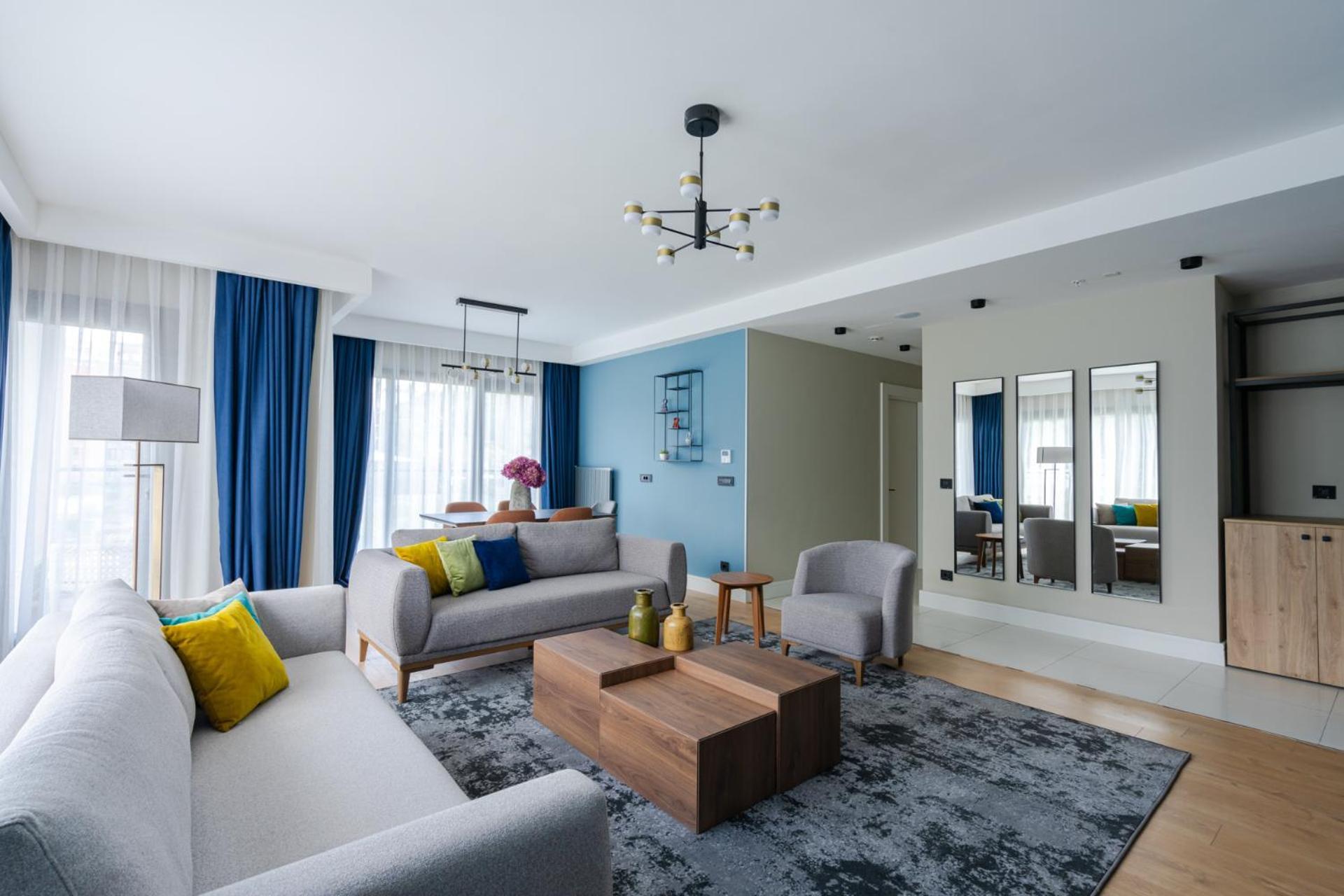 The Superior Living Kagithane Estambul Exterior foto