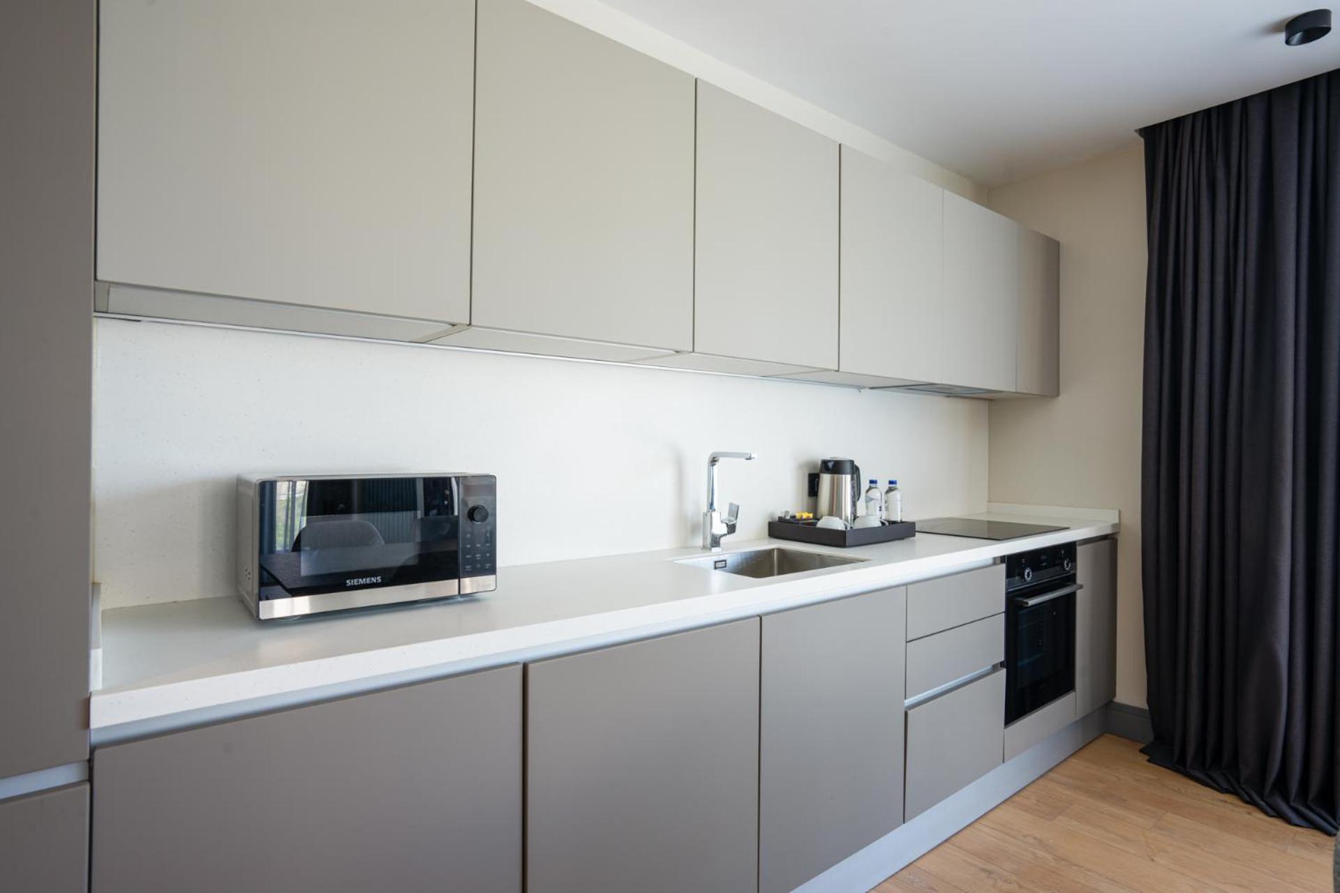The Superior Living Kagithane Estambul Exterior foto