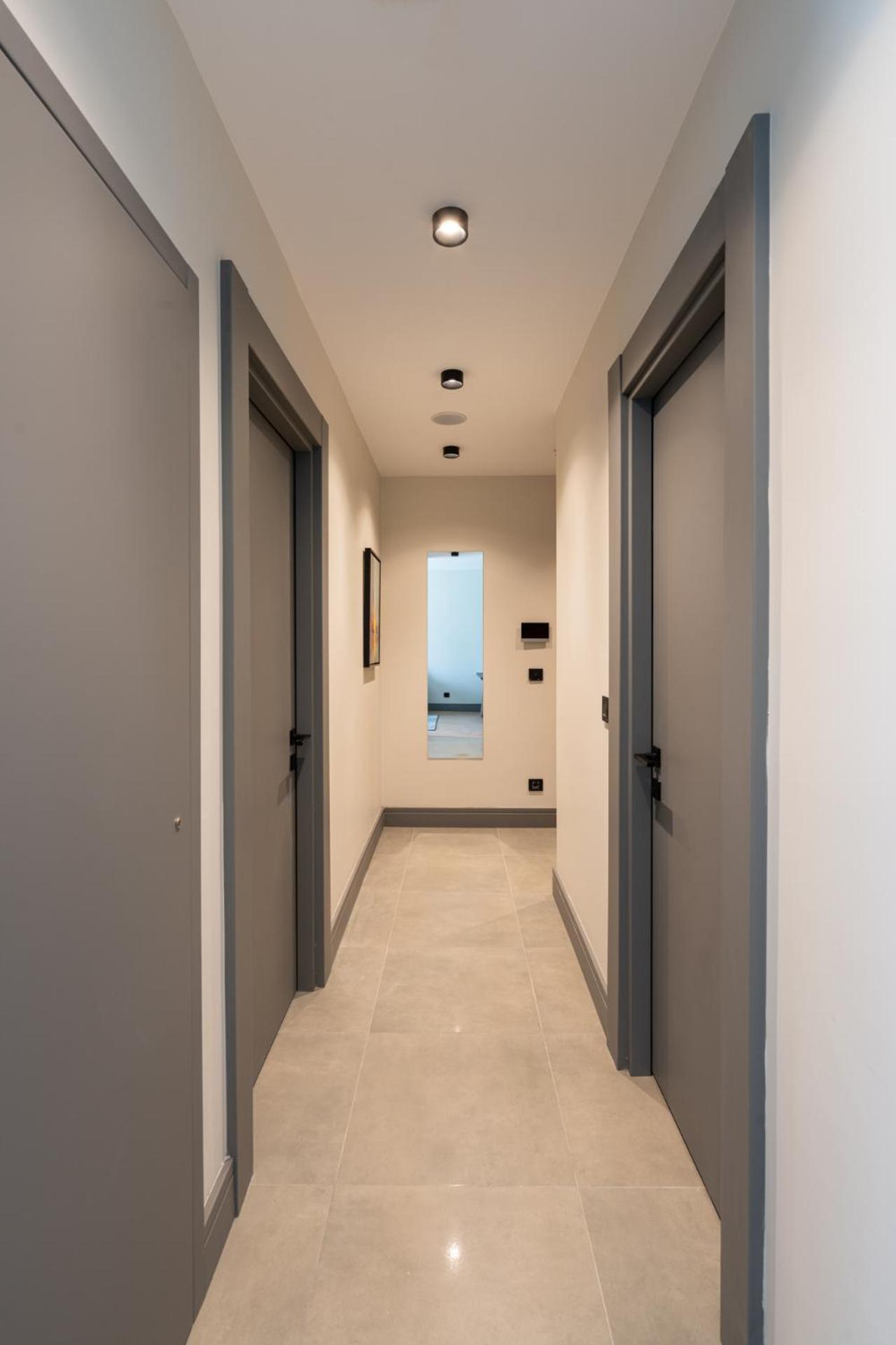 The Superior Living Kagithane Estambul Exterior foto