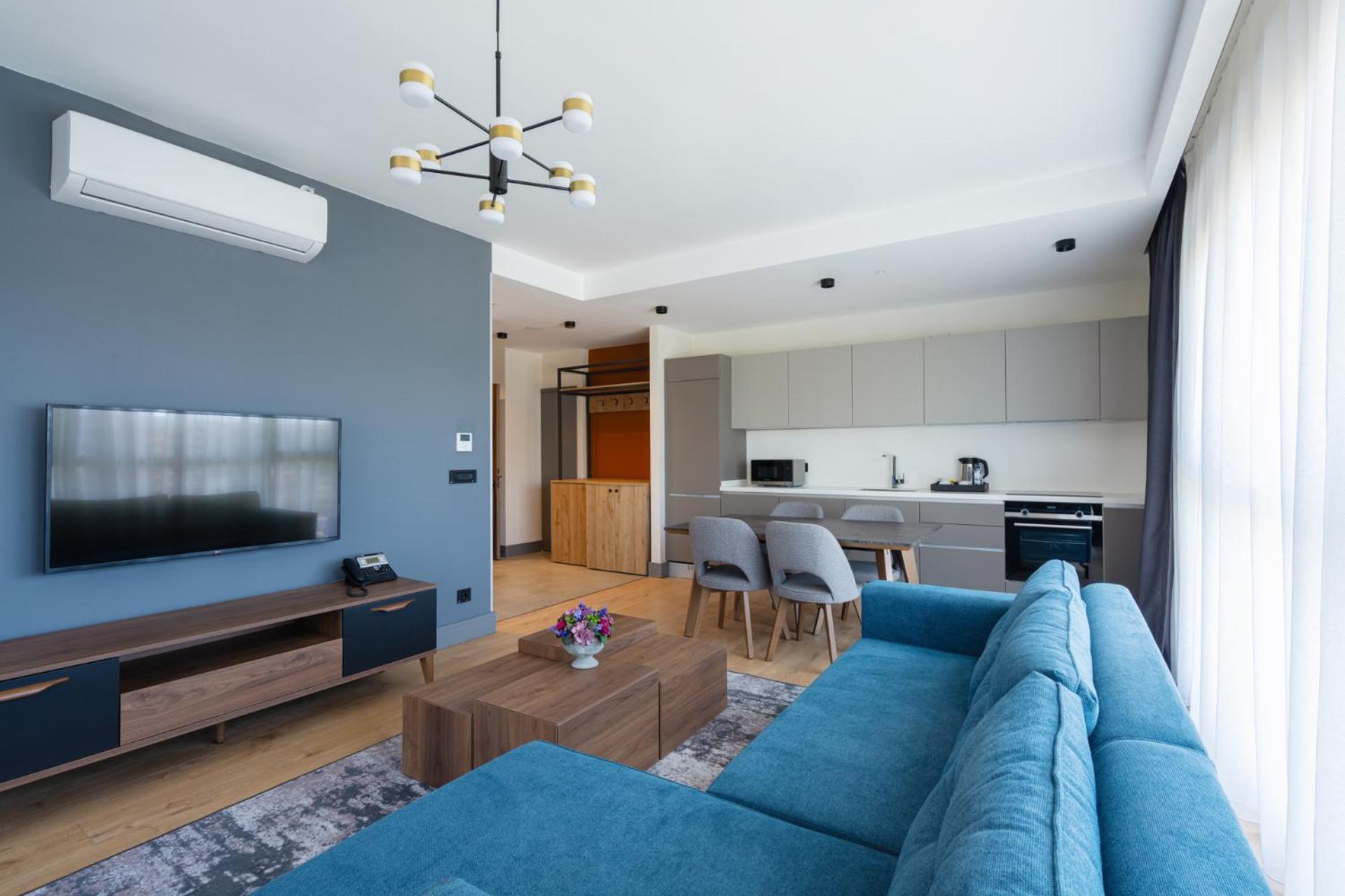 The Superior Living Kagithane Estambul Exterior foto