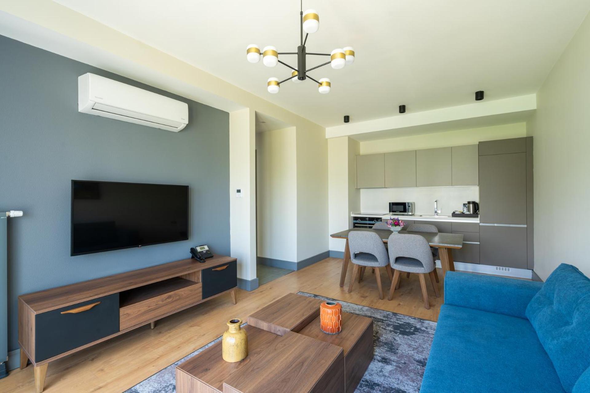 The Superior Living Kagithane Estambul Exterior foto