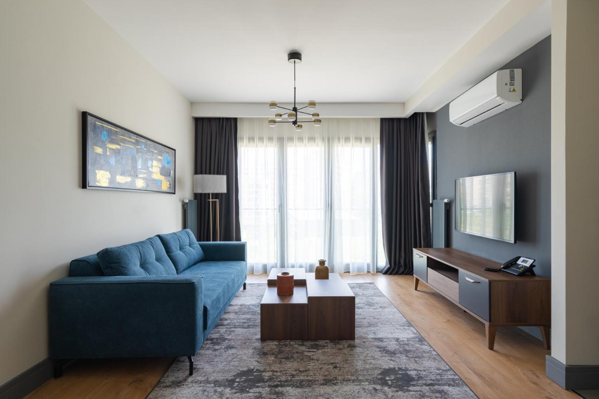 The Superior Living Kagithane Estambul Exterior foto