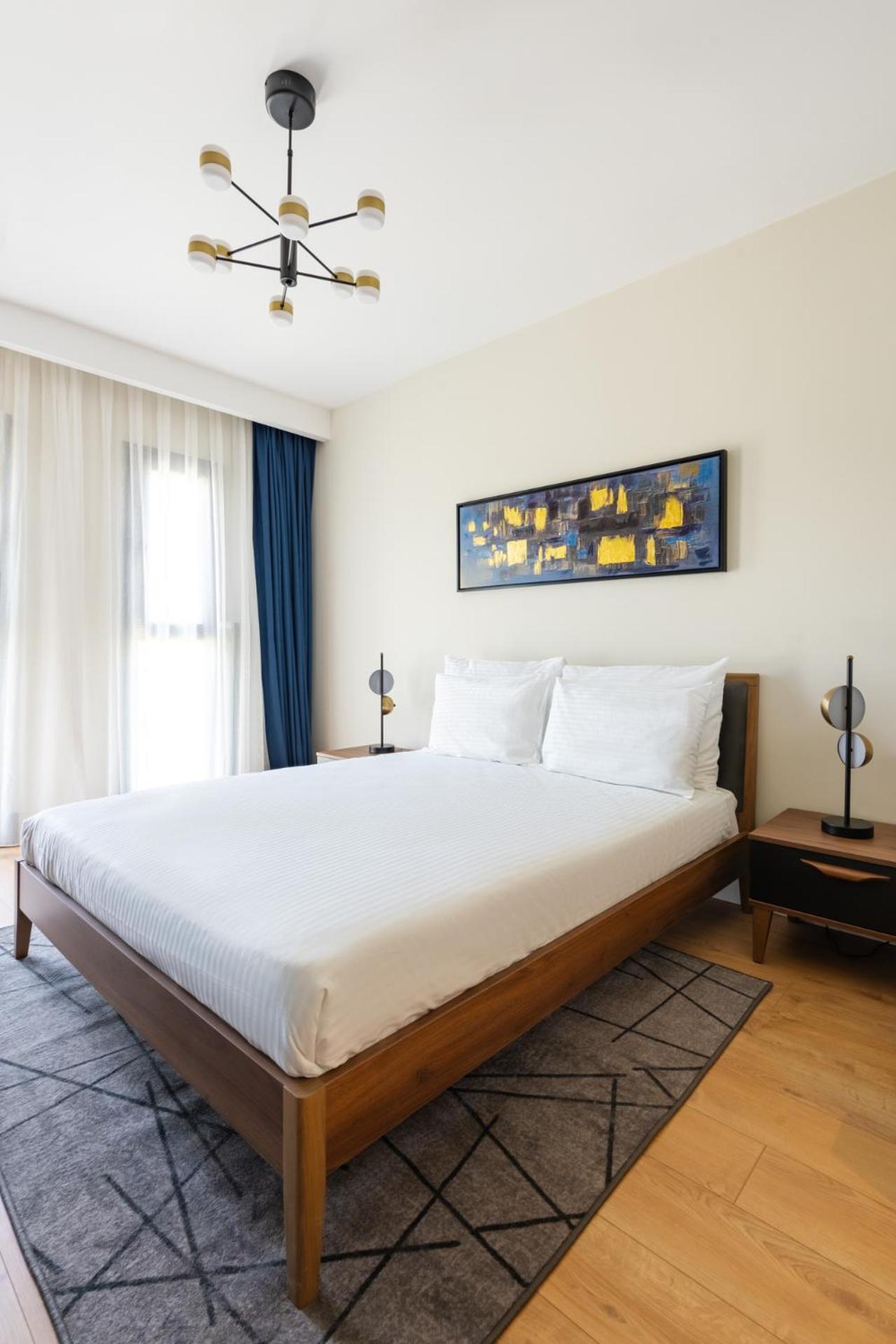 The Superior Living Kagithane Estambul Exterior foto