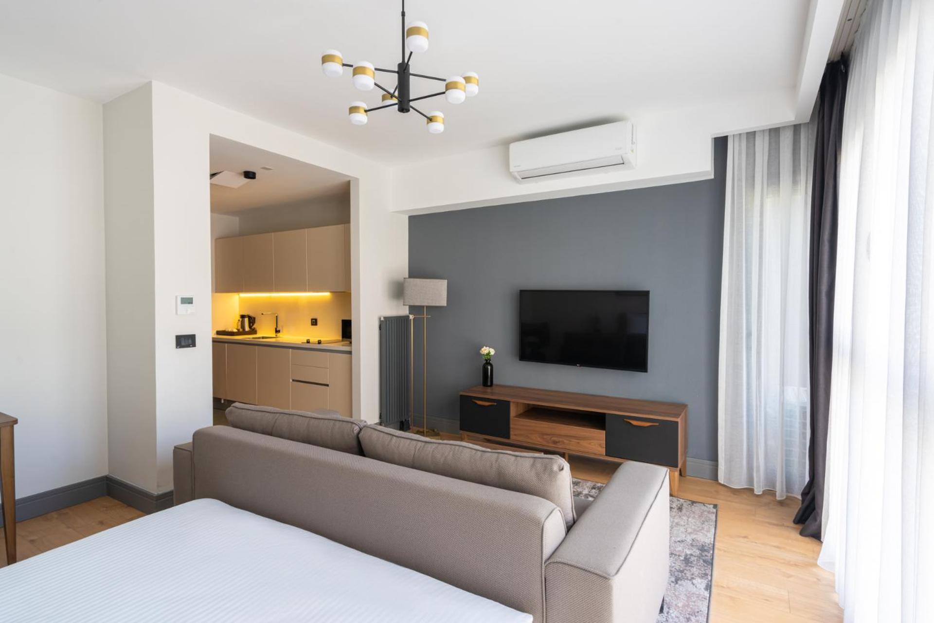 The Superior Living Kagithane Estambul Exterior foto