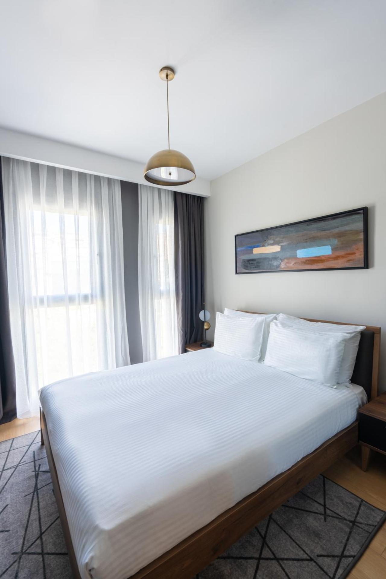 The Superior Living Kagithane Estambul Exterior foto